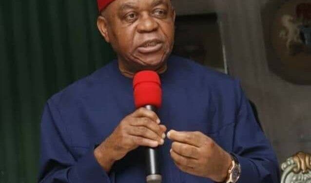 Leave ESN Alone, Focus On Ebubeagu – Senator Orji Tells South-East Governors