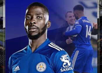 Iheanacho Beats Ronaldo, Messi As Most Viewed Player On Transfermarket