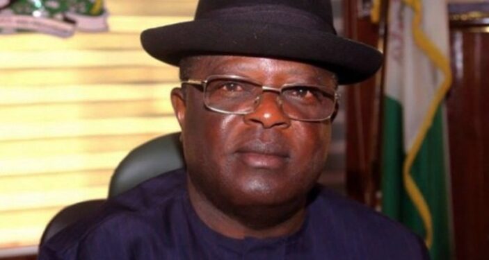 Governor Umahi escapes death as gunmen trail him to Ebonyi Airport site