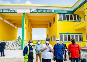 Ogun Sets Date To Open Four New Fire Stations