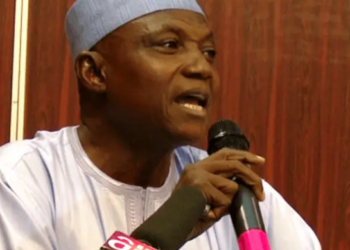 You Didn’t Speak Like A Man Of God, Garba Shehu Attacks Kukah
