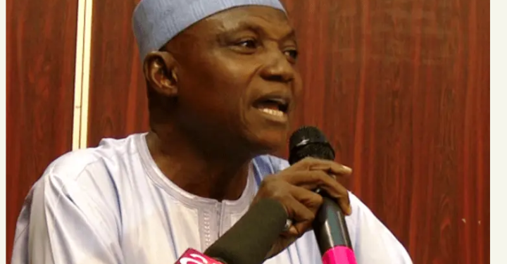You Didn’t Speak Like A Man Of God, Garba Shehu Attacks Kukah