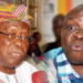 OBJ Sent Bode George To Jail Because Of PDP National Chairman Position – Fayose