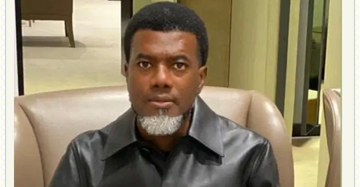Why I Initiated #HarassBuhariOutOfLondon Protest – Reno Omokri
