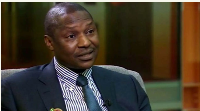 Malami: I Didn’t File Any Suit Against Atiku’s Citizenship