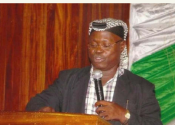 Blame Insecurity On Bad Losers, Anarchists — MURIC