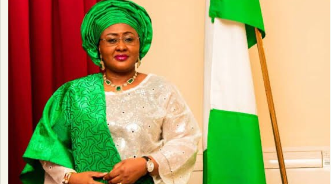 Osinbajo, Patience Jonathan, Tinubu, Orubebe, Ooni,sultan At Aisha’s Book Launch