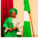 Osinbajo, Patience Jonathan, Tinubu, Orubebe, Ooni,sultan At Aisha’s Book Launch
