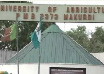 Gunmen Kidnap Students Of University Of Agriculture, Makurdi (FUAM)