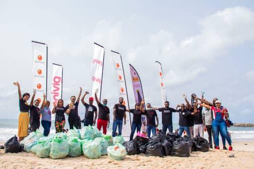 RITE FOODS CLEANS ALPHA BEACH