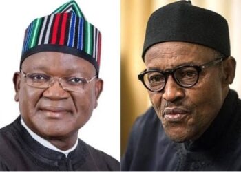 Ortom: Buhari Is Working With Fulani To Take Over Nigeria