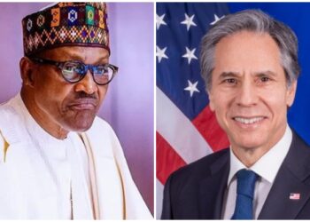 Bishop Kukah: Buhari Should Have Spoken With Biden, Not US Secretary