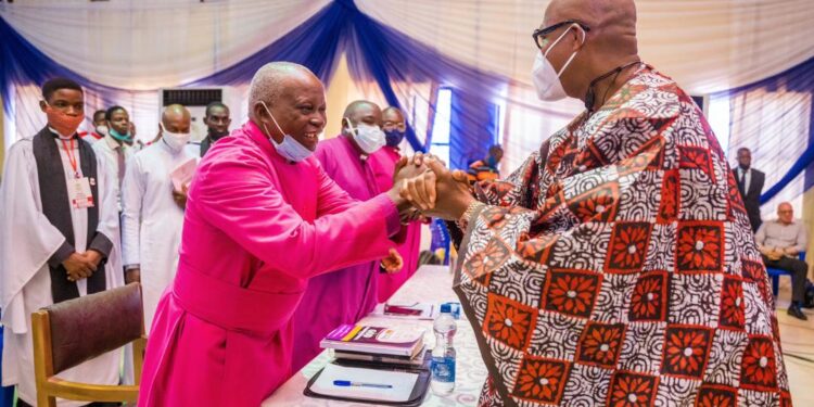 Dapo Abiodun: My Predecessor’s Housing Projects Are Now Miscreants’ Den