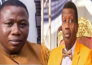 People misquoted me, I didn’t mean to mock Adeboye over son’s death”,- Sunday Igboho