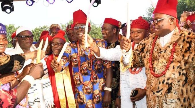 Igbos Have So Much In Lagos, Can’t Think Of Attacking It ― Ohanaeze