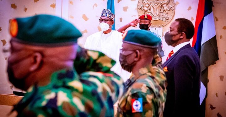 President Buhari Approves New Security Measures For S/East, S/South