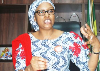 NPA: How Hadiza Bala-Usman disobeyed Presidential Directives Leading To Sack