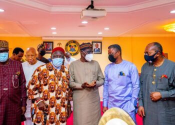 “Ignore Rumours Of IPOB Attack On Lagos”, Ohanaeze Tells Sanwo-Olu –