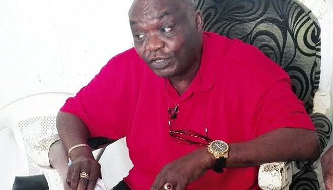 Idahosa: Edo PDP Have Refused To Accommodate Defecting APC Members