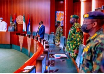 Buhari’s Effort To Improve Security Is Unmatched, APC Replies PDP Governors