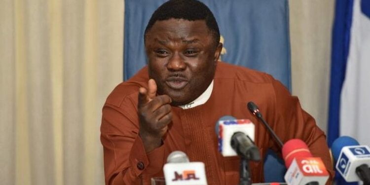 Cross River Governor Dumps PDP For APC