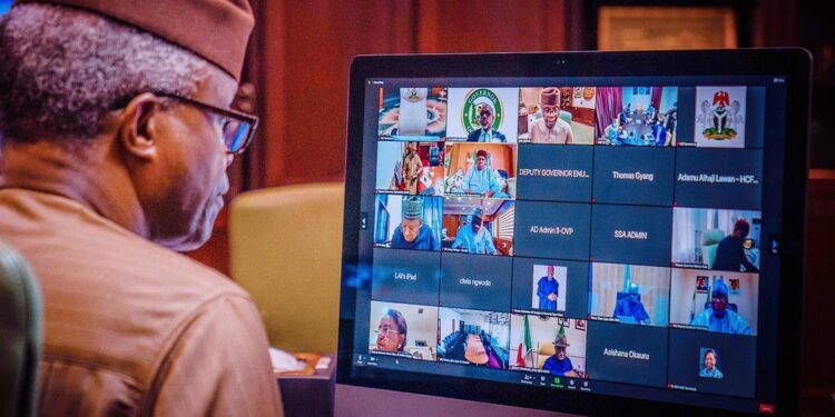 VP Osinbajo Wades Into Governors, CBN Dispute Over Budget Facility Repayment