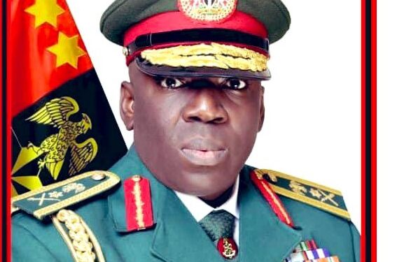 Chief-of-Army Staff, Ibrahim Attahiru Dies In Air Crash