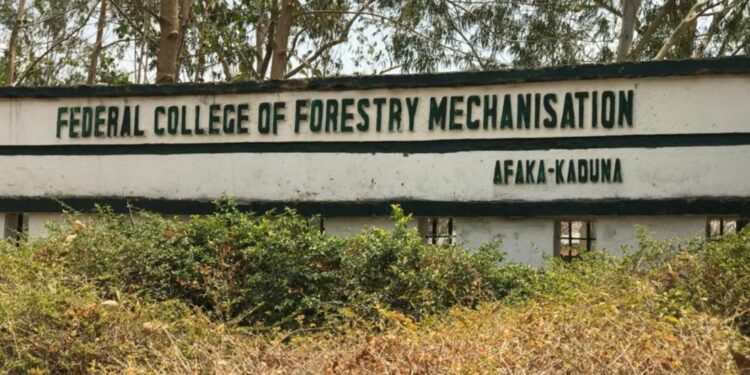 FG To Relocate College Of Forestry Mechanisation, Afaka
