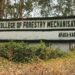 FG To Relocate College Of Forestry Mechanisation, Afaka