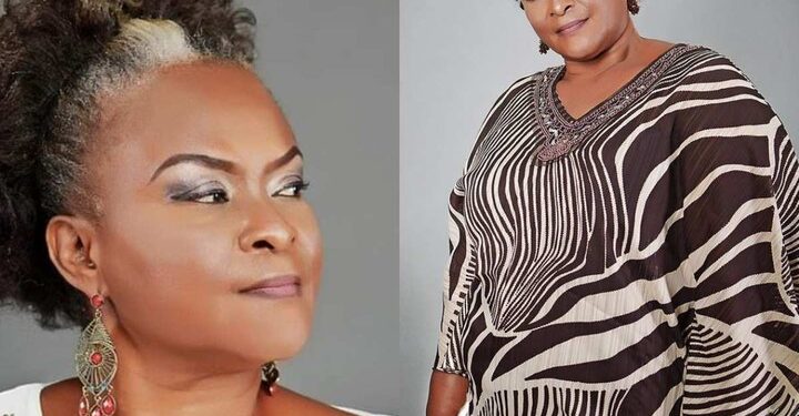 Nollywood Actress, Ify Onwuemene Dies Of Cancer