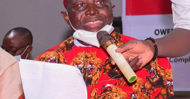 1999 Constitution Limiting Some Nigerians Like Caged Lion – Ohanaeze