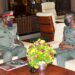 General Irabor To Yahaya Farouk: “Build On Legacy”