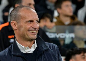 Juventus Appoint Massimiliano Allegri As Manager