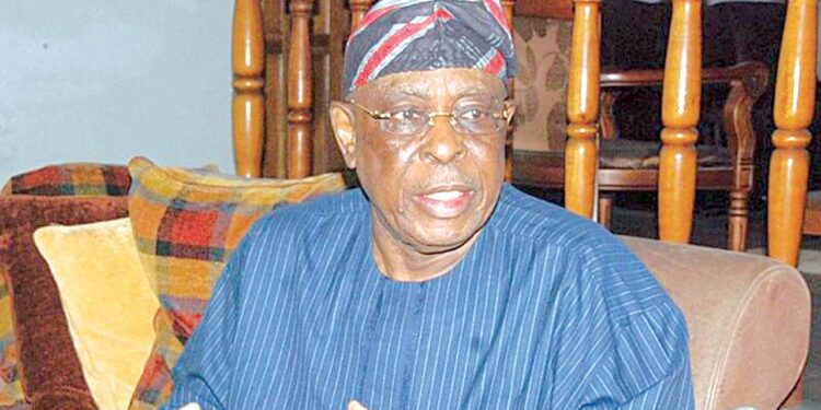 Olusegun Osoba: How Fake News From Foreign Media Triggered 1967 Civil War
