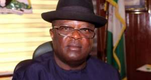 Governor Umahi Mocks Nnamdi Kanu & IPOB’s Sit-At-Home Order