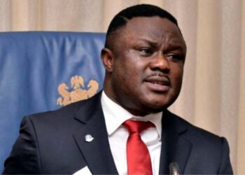 Defection: Ayade Sacks 4 Commissioners, 5 Other Appointees In Cross River