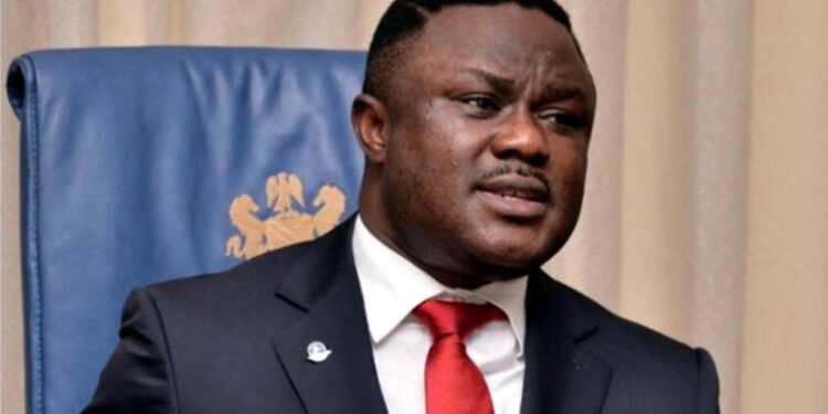 Defection: Ayade Sacks 4 Commissioners, 5 Other Appointees In Cross River