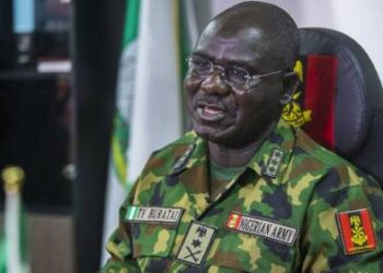 THE TRUE STORY – RE-HOW EX-ARMY CHIEF DENIED NIGERIAN SOLDIERS THEIR ALLOWANCES DESPITE BUHARI’S APPROVAL SINCE 2017