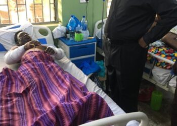 Gas Explosion: Daniel visit victims, deceased’ families