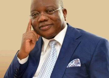 Ganiyu Abiodun Johnson… Beacon of Hope