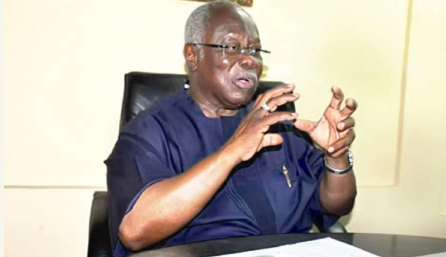 2023: I’ll Cease To Be Nigerian If Tinubu Becomes President – Bode Georg