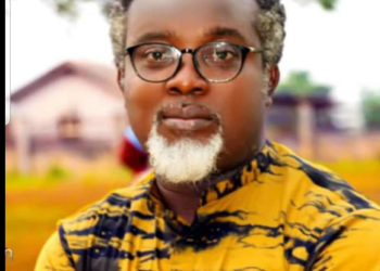 ‘THE WORLD MUST SEE OUR REAL STORIES THE EXACT WAY THEY SHOULD BE SEEN’- Steven Anu’ Adesemoye