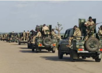 40 Terrorists Dead As Army Bombs Boko Haram Meeting