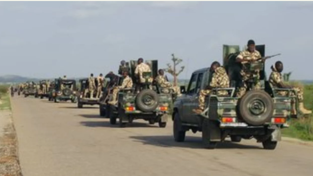40 Terrorists Dead As Army Bombs Boko Haram Meeting