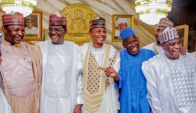 Northern Governors Smiling At Malami Son’s Wedding As Attahiru Is Being Buried  – Adamu Garba Condemn Nothern Governor’s
