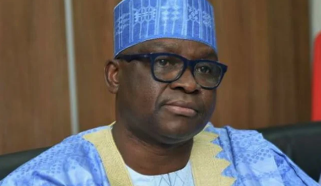 Insecurity: Buhari A National ‘Mishap,’ Says Fayose