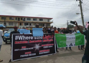 BREAKING: Osun Residents Protest Over Insecurity, Bad Governance