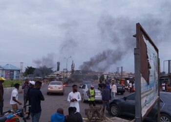 Osogbo Boys Protest Against ‘EFCC’s Harassment’