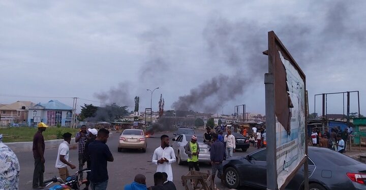 Osogbo Boys Protest Against ‘EFCC’s Harassment’