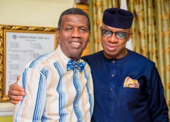 Abiodun commiserates with RCCG GO, Adeboye over death of son